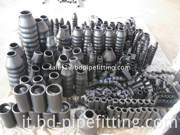 Alloy Pipe Fitting 287